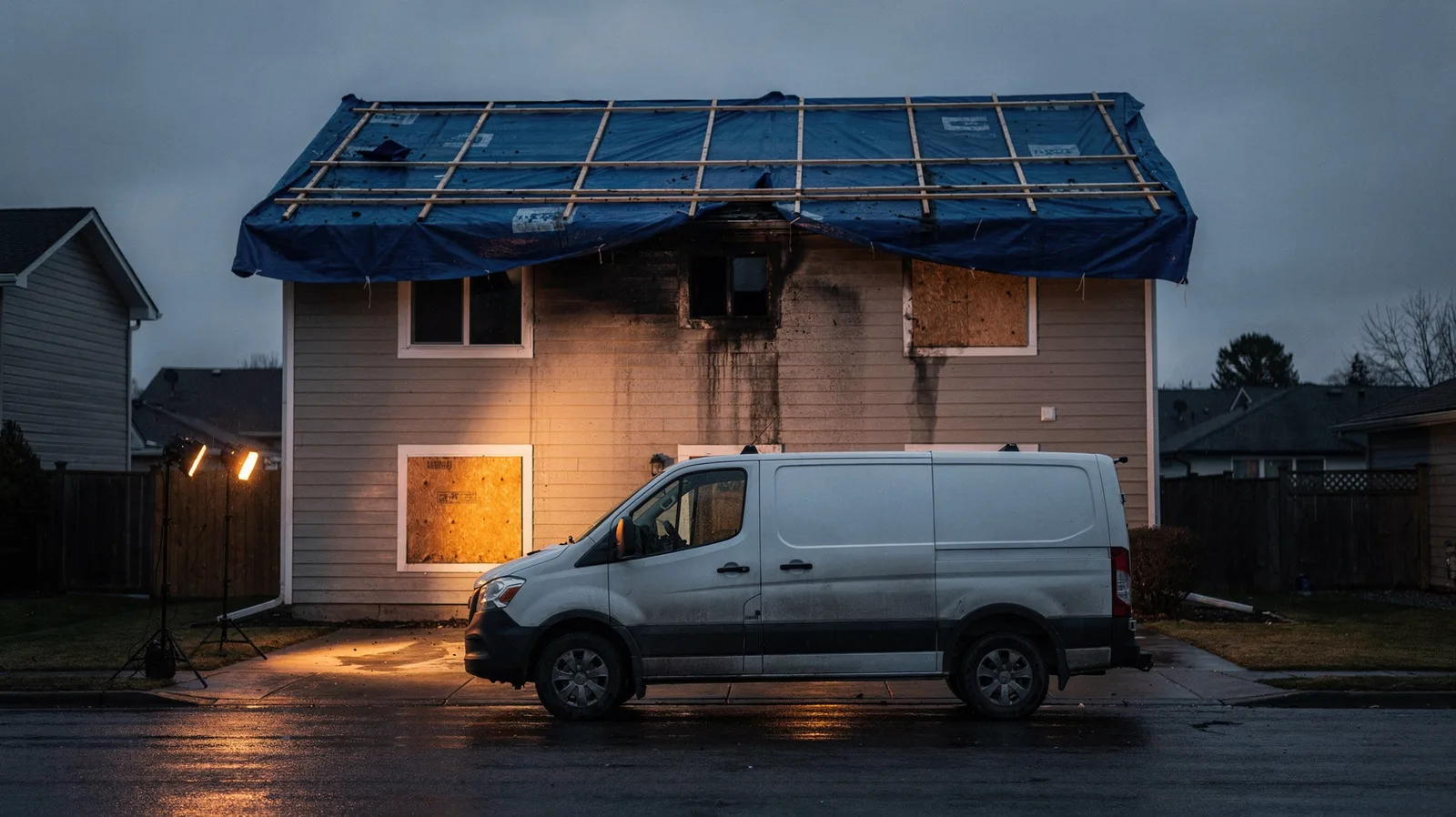 Fire Damage Restoration in Brownsburg, IN near me